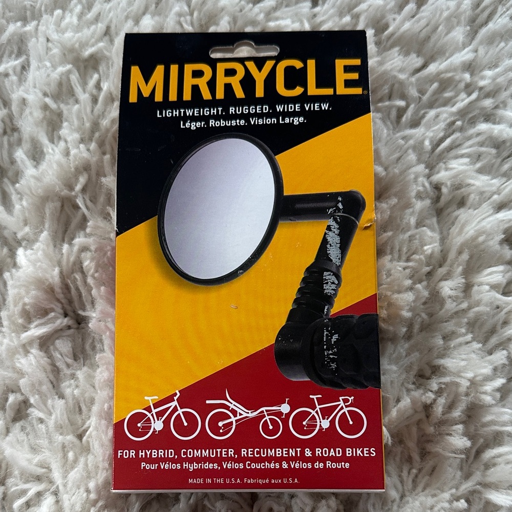 Mirrycle Bike Mirror
